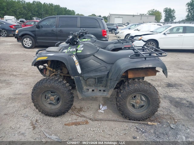 Arctic Cat Bearcat 2018 4UF18ATV7JT200425 Image 5
