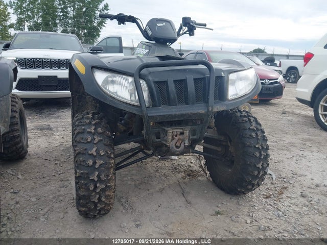 Arctic Cat Bearcat 2018 4UF18ATV7JT200425 Image 6