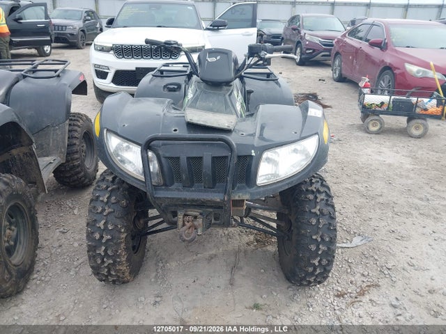 Arctic Cat Bearcat 2018 4UF18ATV7JT200425 Image 8