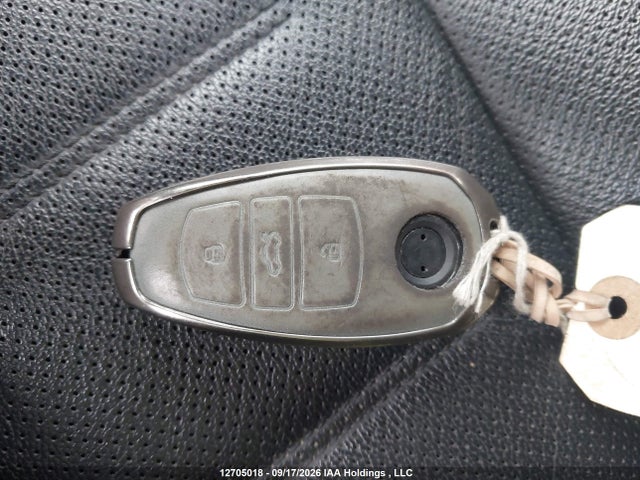 12705018 :رقم المزاد ، WVGHF7BP4HD001866 vin ، 2017 Volkswagen Touareg مزاد بيع