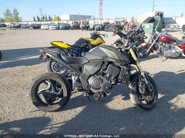 12705020 :رقم المزاد ، ZDCSC6062DF410012 vin ، 2013 Honda Cb1000 Ra-abs مزاد بيع