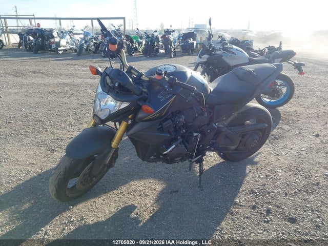 12705020 :رقم المزاد ، ZDCSC6062DF410012 vin ، 2013 Honda Cb1000 Ra-abs مزاد بيع