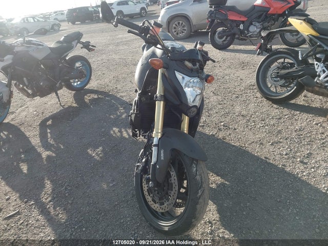 12705020 :رقم المزاد ، ZDCSC6062DF410012 vin ، 2013 Honda Cb1000 Ra-abs مزاد بيع