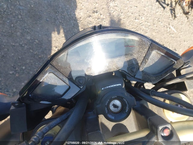 12705020 :رقم المزاد ، ZDCSC6062DF410012 vin ، 2013 Honda Cb1000 Ra-abs مزاد بيع