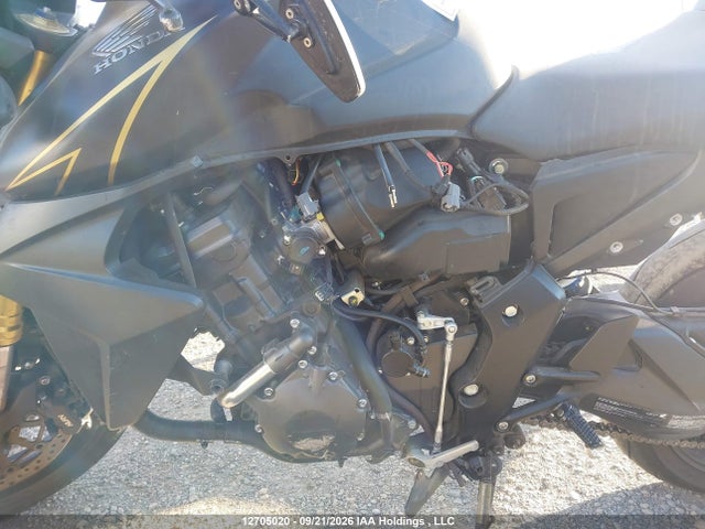 12705020 :رقم المزاد ، ZDCSC6062DF410012 vin ، 2013 Honda Cb1000 Ra-abs مزاد بيع