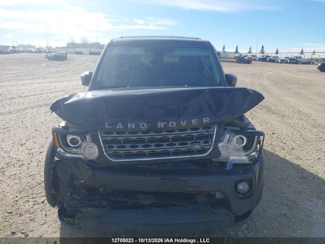 Продаж на аукціоні авто 2015 Land Rover Lr4 Hse, vin: SALAF2V63FA744022, номер лоту: 12705023
