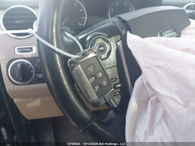 Продаж на аукціоні авто 2015 Land Rover Lr4 Hse, vin: SALAF2V63FA744022, номер лоту: 12705023