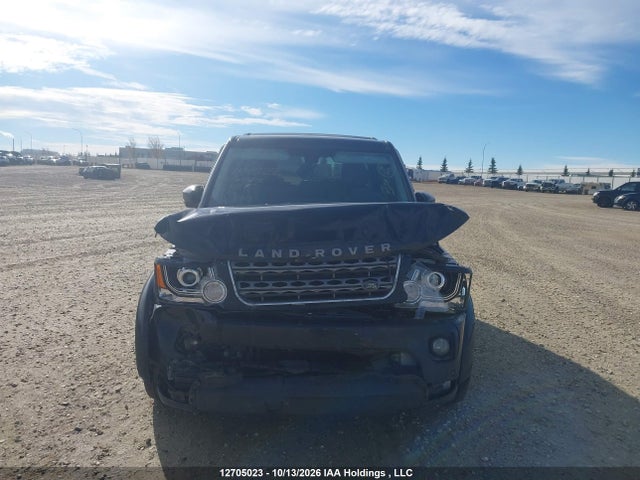 Продаж на аукціоні авто 2015 Land Rover Lr4 Hse, vin: SALAF2V63FA744022, номер лоту: 12705023