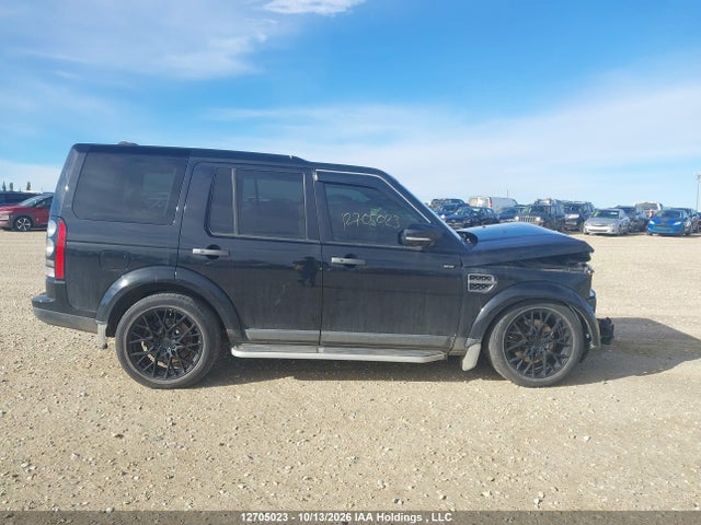 Продаж на аукціоні авто 2015 Land Rover Lr4 Hse, vin: SALAF2V63FA744022, номер лоту: 12705023
