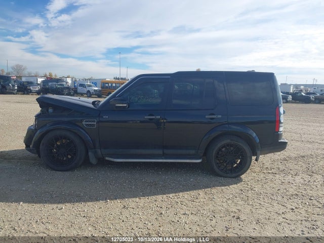 Продаж на аукціоні авто 2015 Land Rover Lr4 Hse, vin: SALAF2V63FA744022, номер лоту: 12705023
