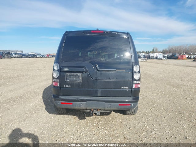 Продаж на аукціоні авто 2015 Land Rover Lr4 Hse, vin: SALAF2V63FA744022, номер лоту: 12705023