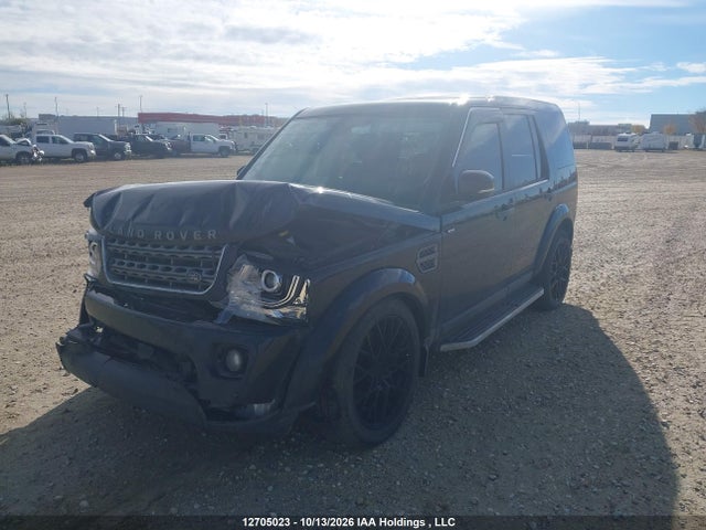 Продаж на аукціоні авто 2015 Land Rover Lr4 Hse, vin: SALAF2V63FA744022, номер лоту: 12705023