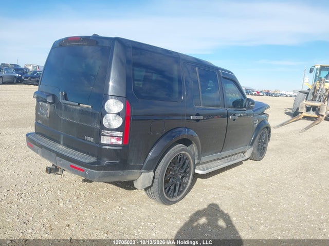 Продаж на аукціоні авто 2015 Land Rover Lr4 Hse, vin: SALAF2V63FA744022, номер лоту: 12705023