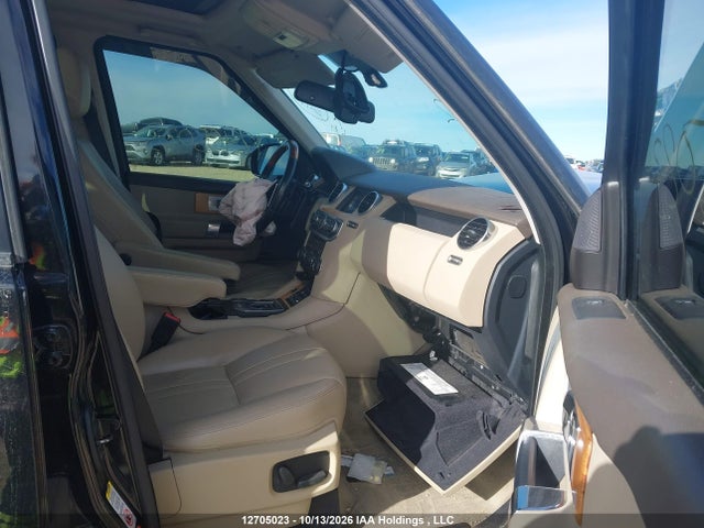 Продаж на аукціоні авто 2015 Land Rover Lr4 Hse, vin: SALAF2V63FA744022, номер лоту: 12705023