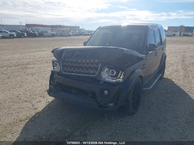 Продаж на аукціоні авто 2015 Land Rover Lr4 Hse, vin: SALAF2V63FA744022, номер лоту: 12705023