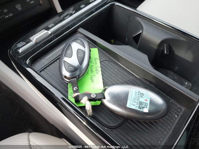 Продажа на аукционе авто 2026 Hyundai Tucson Ultimate Hybrid Awd, vin: KM8JCDD10TU453646, номер лота: 12705025