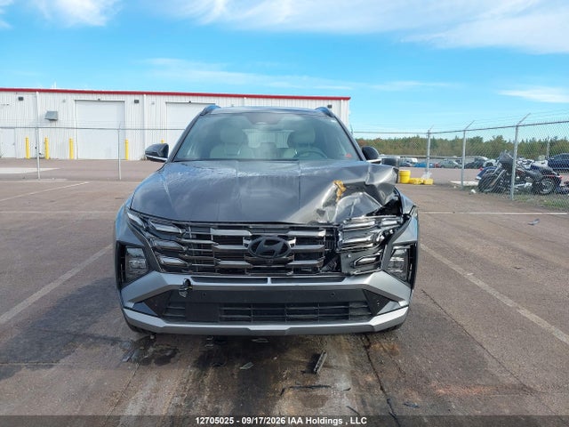 Продажа на аукционе авто 2026 Hyundai Tucson Ultimate Hybrid Awd, vin: KM8JCDD10TU453646, номер лота: 12705025