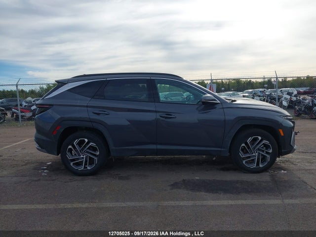 Продажа на аукционе авто 2026 Hyundai Tucson Ultimate Hybrid Awd, vin: KM8JCDD10TU453646, номер лота: 12705025
