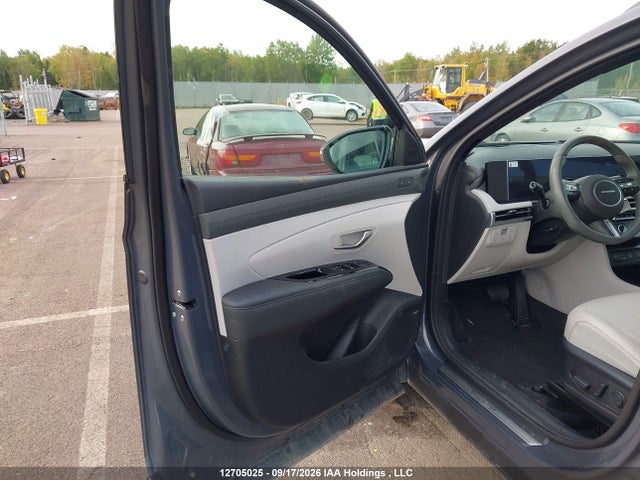 Продажа на аукционе авто 2026 Hyundai Tucson Ultimate Hybrid Awd, vin: KM8JCDD10TU453646, номер лота: 12705025