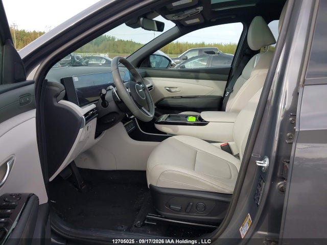 Продажа на аукционе авто 2026 Hyundai Tucson Ultimate Hybrid Awd, vin: KM8JCDD10TU453646, номер лота: 12705025