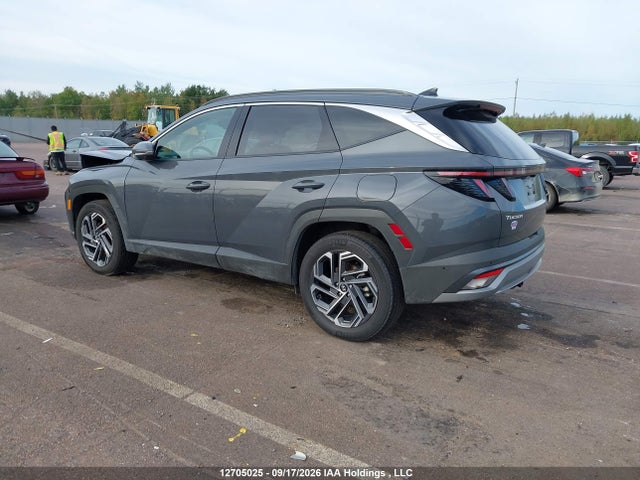 Продажа на аукционе авто 2026 Hyundai Tucson Ultimate Hybrid Awd, vin: KM8JCDD10TU453646, номер лота: 12705025