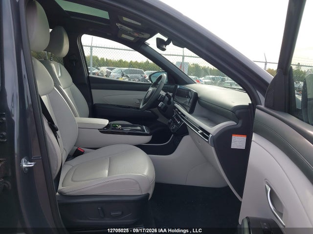 Продажа на аукционе авто 2026 Hyundai Tucson Ultimate Hybrid Awd, vin: KM8JCDD10TU453646, номер лота: 12705025