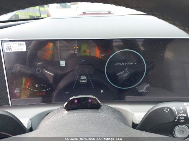 Продажа на аукционе авто 2026 Hyundai Tucson Ultimate Hybrid Awd, vin: KM8JCDD10TU453646, номер лота: 12705025