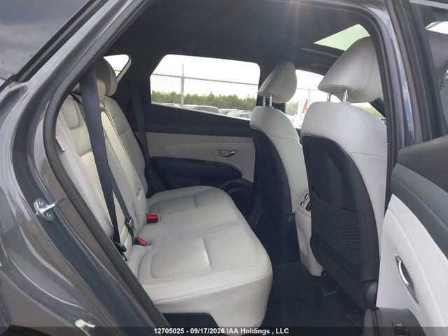 Продажа на аукционе авто 2026 Hyundai Tucson Ultimate Hybrid Awd, vin: KM8JCDD10TU453646, номер лота: 12705025