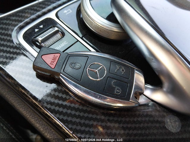 Продажа на аукционе авто 2017 Mercedes-benz C 300 4matic, vin: 55SWF4KB1HU225442, номер лота: 12705027
