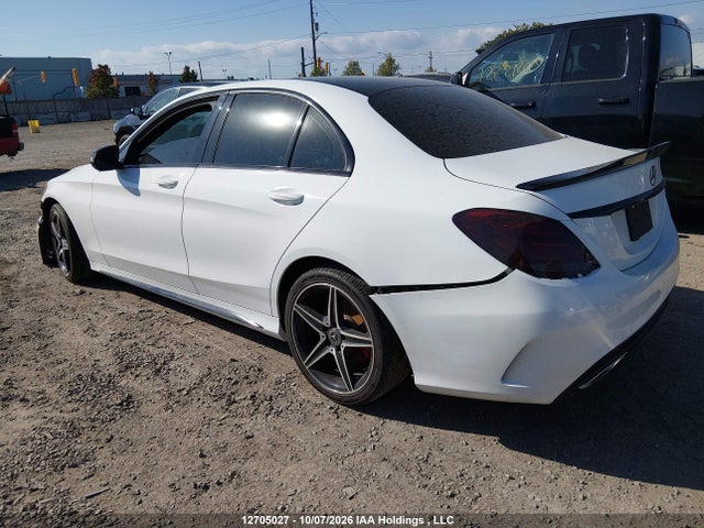 Продажа на аукционе авто 2017 Mercedes-benz C 300 4matic, vin: 55SWF4KB1HU225442, номер лота: 12705027
