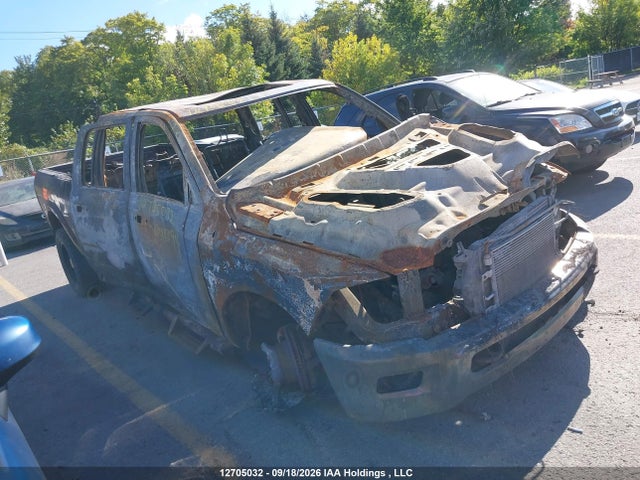 Продаж на аукціоні авто 2012 Ram 2500 Laramie Longhorn, vin: 3C6UD5LL2CG318394, номер лоту: 12705032