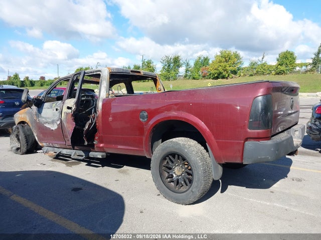 Продаж на аукціоні авто 2012 Ram 2500 Laramie Longhorn, vin: 3C6UD5LL2CG318394, номер лоту: 12705032