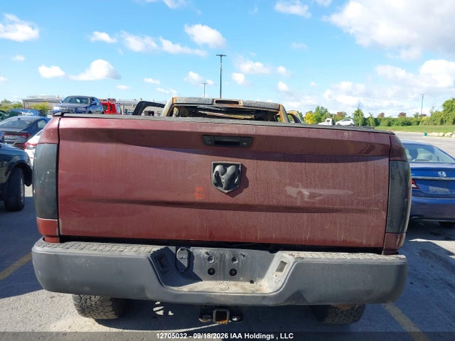 Продаж на аукціоні авто 2012 Ram 2500 Laramie Longhorn, vin: 3C6UD5LL2CG318394, номер лоту: 12705032