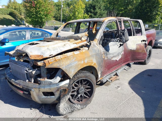 Продаж на аукціоні авто 2012 Ram 2500 Laramie Longhorn, vin: 3C6UD5LL2CG318394, номер лоту: 12705032