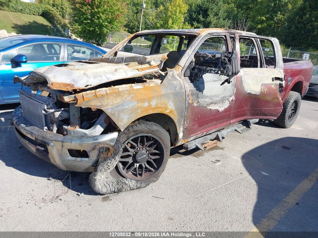 Продаж на аукціоні авто 2012 Ram 2500 Laramie Longhorn, vin: 3C6UD5LL2CG318394, номер лоту: 12705032