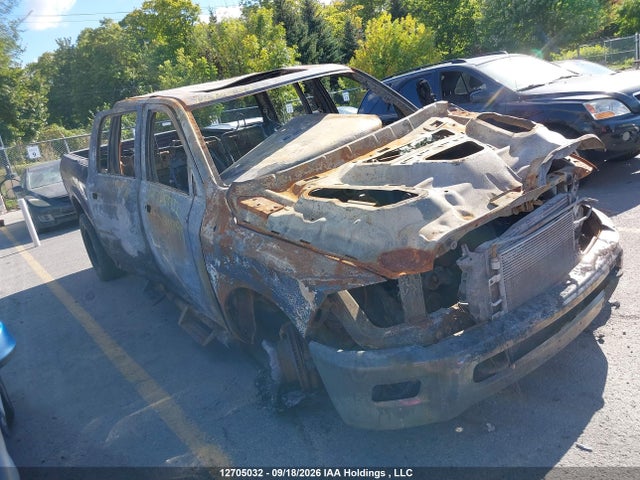 Продаж на аукціоні авто 2012 Ram 2500 Laramie Longhorn, vin: 3C6UD5LL2CG318394, номер лоту: 12705032