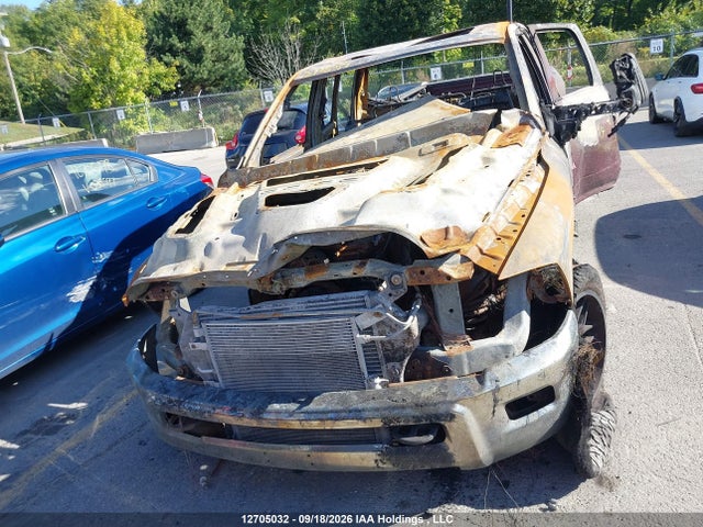 Продаж на аукціоні авто 2012 Ram 2500 Laramie Longhorn, vin: 3C6UD5LL2CG318394, номер лоту: 12705032