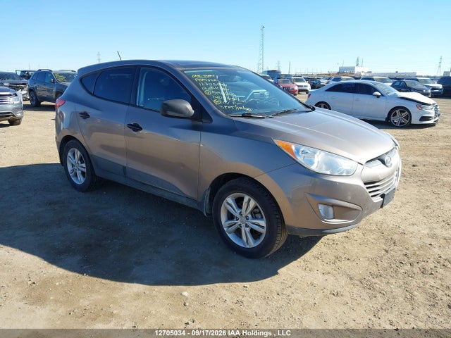 2013 Hyundai Tucson Gl მანქანა იყიდება აუქციონზე, vin: KM8JTCAC4DU590266, აუქციონის ნომერი: 12705034