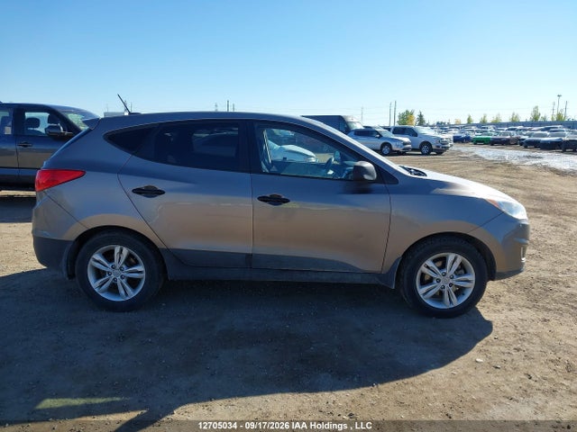 Продажа на аукционе авто 2013 Hyundai Tucson Gl, vin: KM8JTCAC4DU590266, номер лота: 12705034