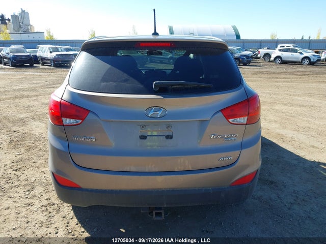 Продажа на аукционе авто 2013 Hyundai Tucson Gl, vin: KM8JTCAC4DU590266, номер лота: 12705034