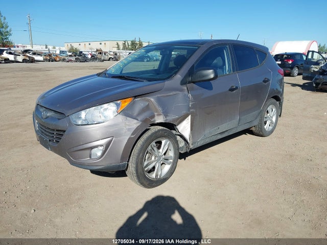 Продажа на аукционе авто 2013 Hyundai Tucson Gl, vin: KM8JTCAC4DU590266, номер лота: 12705034