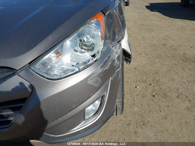 Продажа на аукционе авто 2013 Hyundai Tucson Gl, vin: KM8JTCAC4DU590266, номер лота: 12705034