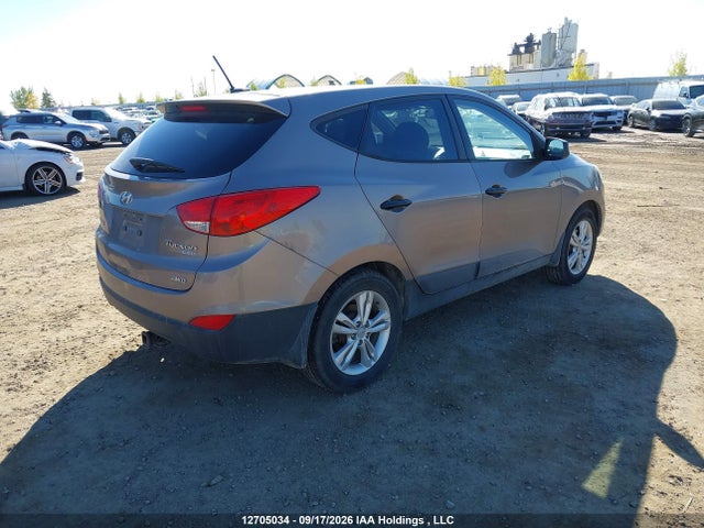 Продажа на аукционе авто 2013 Hyundai Tucson Gl, vin: KM8JTCAC4DU590266, номер лота: 12705034