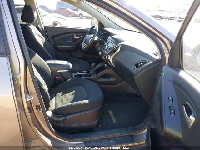Продажа на аукционе авто 2013 Hyundai Tucson Gl, vin: KM8JTCAC4DU590266, номер лота: 12705034