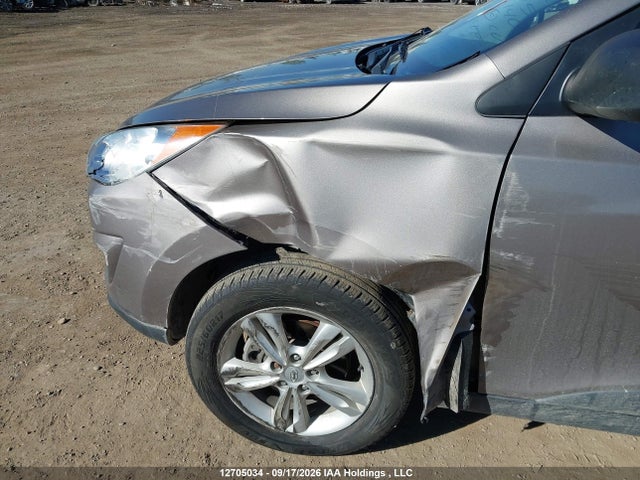 Продажа на аукционе авто 2013 Hyundai Tucson Gl, vin: KM8JTCAC4DU590266, номер лота: 12705034