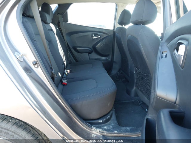 Продажа на аукционе авто 2013 Hyundai Tucson Gl, vin: KM8JTCAC4DU590266, номер лота: 12705034