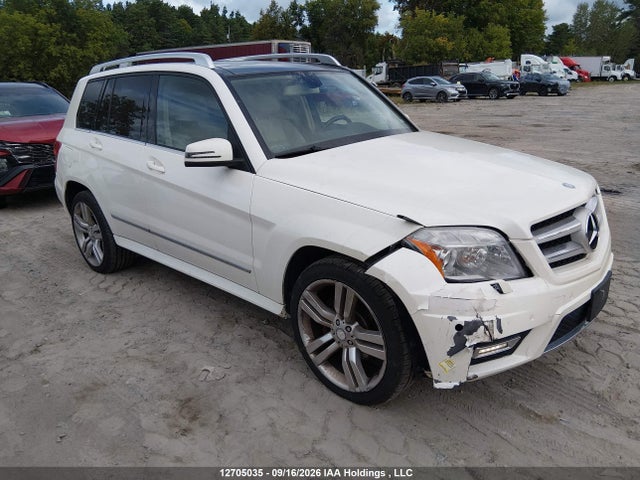 Auction sale of the 2012 Mercedes-benz Glk 350 4matic, vin: WDCGG8HBXCF759409, lot number: 12705035