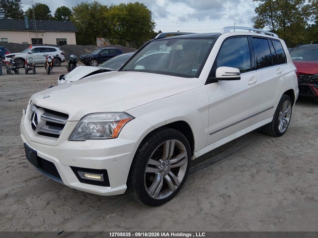 Aukcja sprzedaży 2012 Mercedes-benz Glk 350 4matic, vin: WDCGG8HBXCF759409, numer aukcji: 12705035
