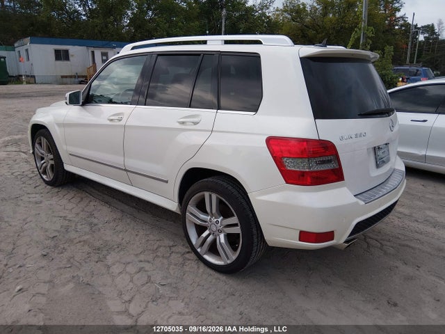 Aukcja sprzedaży 2012 Mercedes-benz Glk 350 4matic, vin: WDCGG8HBXCF759409, numer aukcji: 12705035