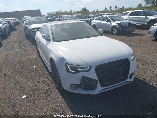 Audi A5 2.0t Progressiv 2015 WAUMFBFR4FA038770 main image